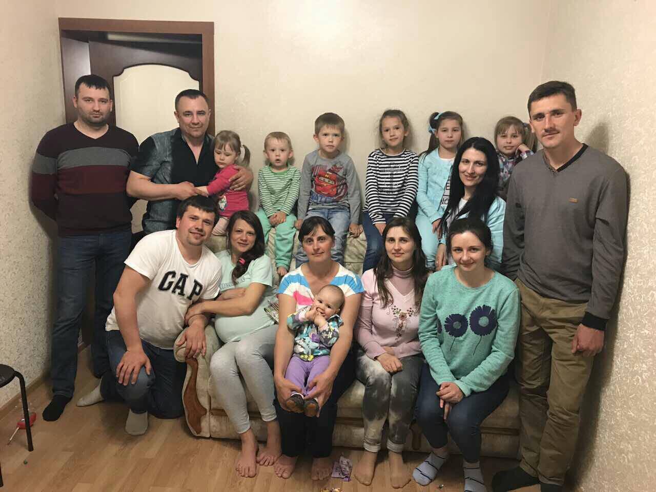 Домашні групи